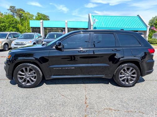 2018 Jeep Grand Cherokee High Altitude