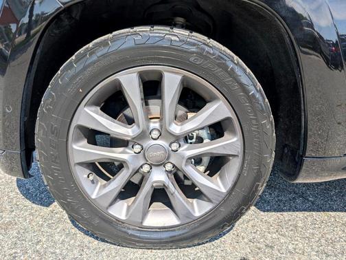 2018 Jeep Grand Cherokee High Altitude