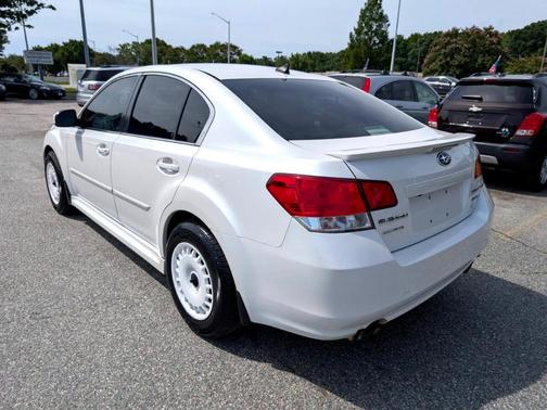 2012 Subaru Legacy 3.6R Limited