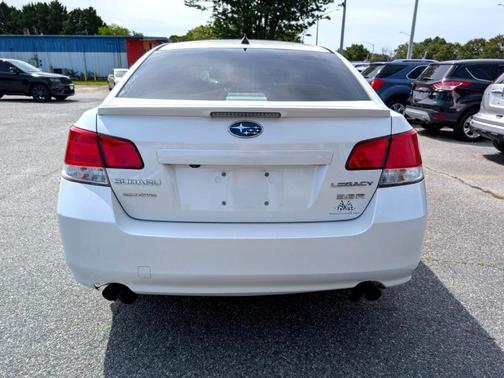 2012 Subaru Legacy 3.6R Limited