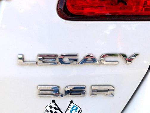 2012 Subaru Legacy 3.6R Limited