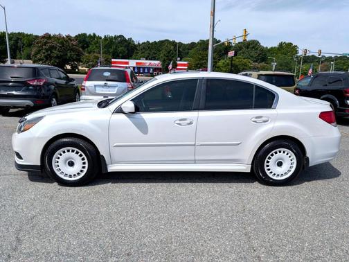 2012 Subaru Legacy 3.6R Limited