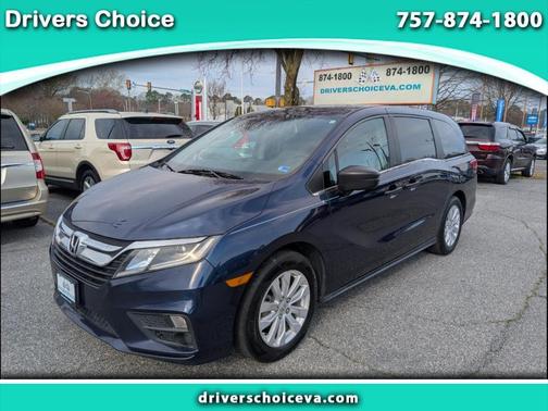 2018 Honda Odyssey LX
