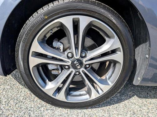 2014 Kia Forte EX