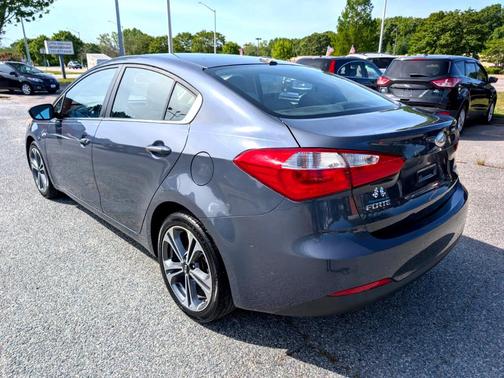 2014 Kia Forte EX