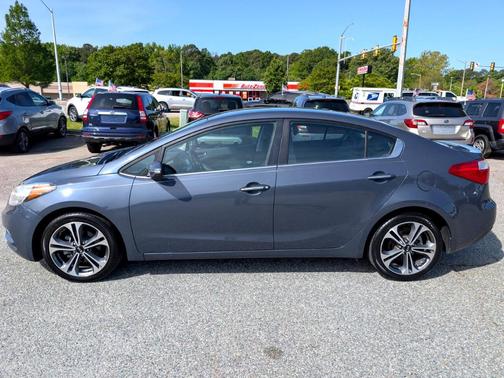 2014 Kia Forte EX