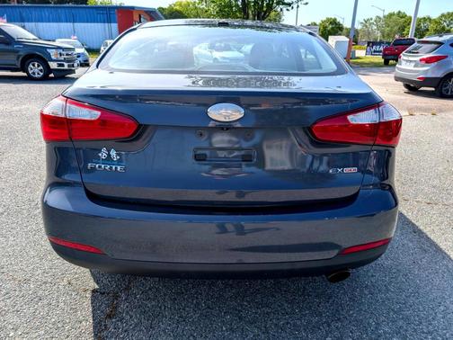 2014 Kia Forte EX