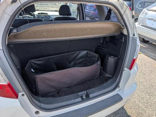 2012 Honda Fit Sport