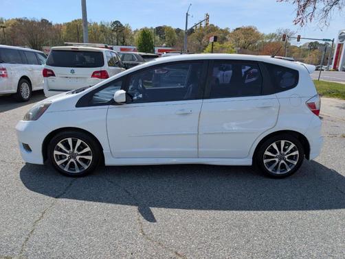 2012 Honda Fit Sport