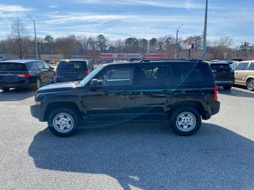 2012 Jeep Patriot Sport