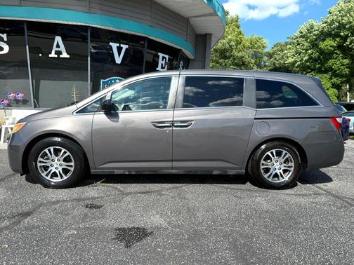 2012 Honda Odyssey EX-L