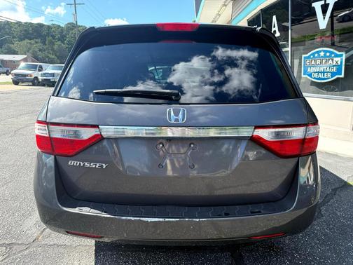2012 Honda Odyssey EX-L