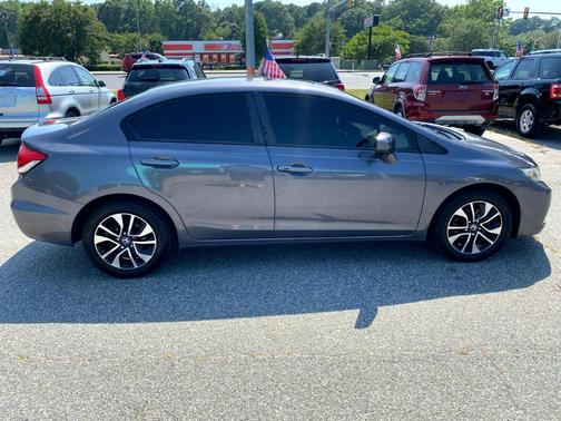 2014 Honda Civic EX