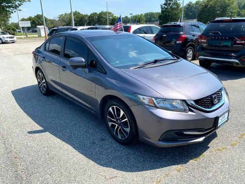 2014 Honda Civic EX