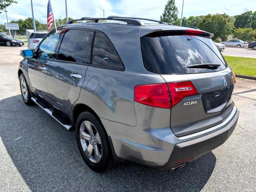 2008 Acura MDX Sport