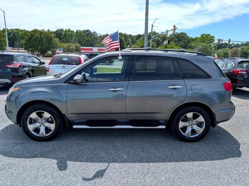 2008 Acura MDX Sport