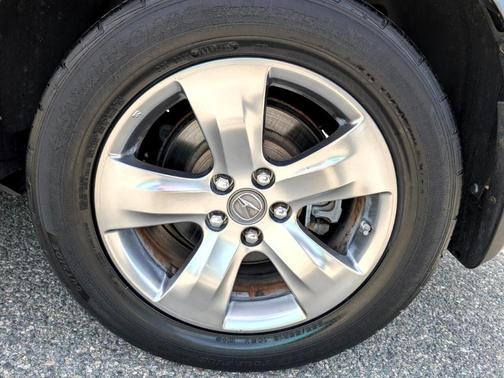2008 Acura MDX Sport