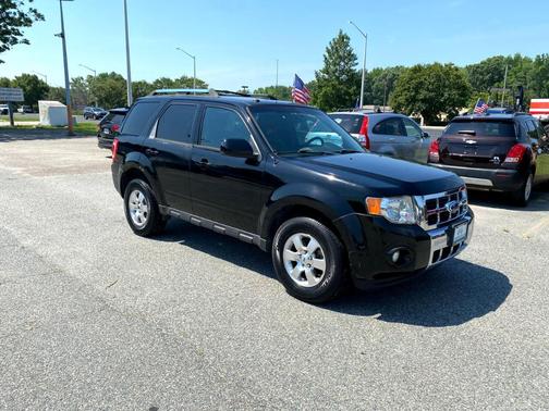 2012 Ford Escape Limited