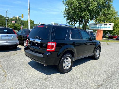 2012 Ford Escape Limited