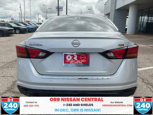 2023 Nissan Altima SR FWD