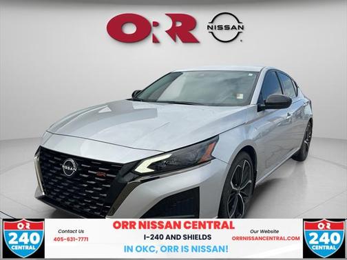 2023 Nissan Altima SR FWD