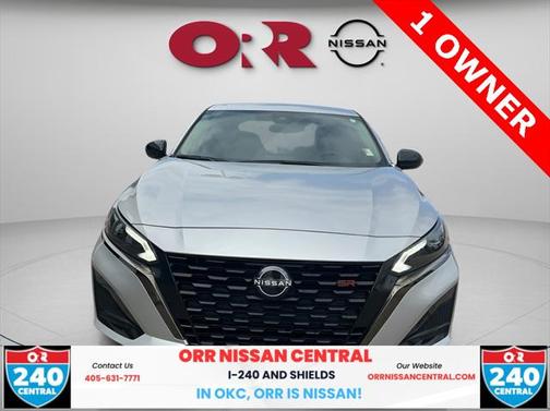 2023 Nissan Altima SR FWD
