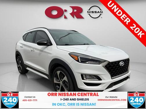 2019 Hyundai TUCSON Night