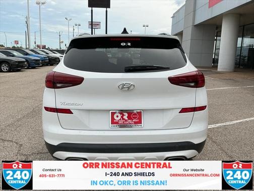 2019 Hyundai TUCSON Night