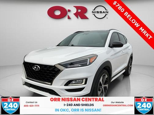 2019 Hyundai TUCSON Night