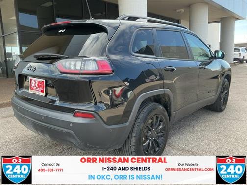 2023 Jeep Cherokee Altitude