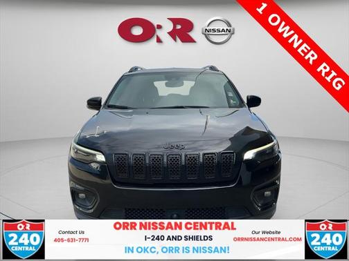 2023 Jeep Cherokee Altitude