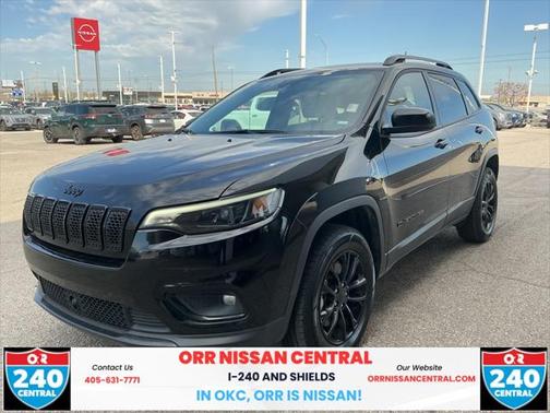 2023 Jeep Cherokee Altitude