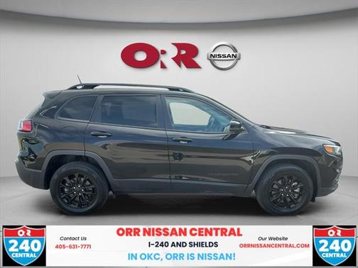 2023 Jeep Cherokee Altitude