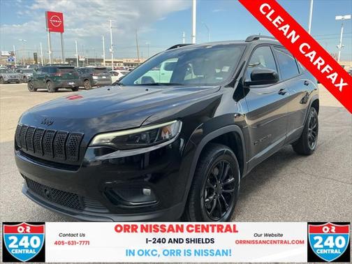 2023 Jeep Cherokee Altitude