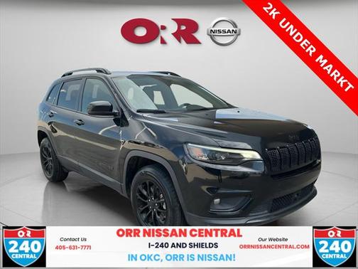 2023 Jeep Cherokee Altitude