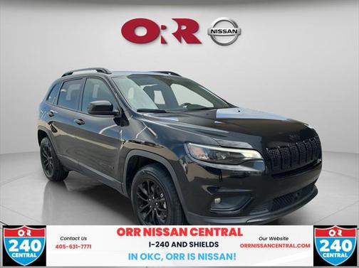 2023 Jeep Cherokee Altitude