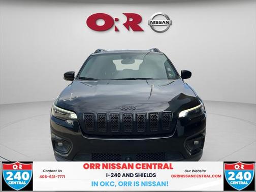 2023 Jeep Cherokee Altitude