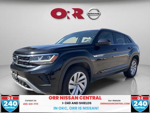 2022 Volkswagen Atlas Cross Sport 3.6L V6 SE w/Technology