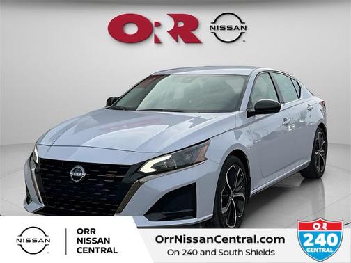 2025 Nissan Altima SR
