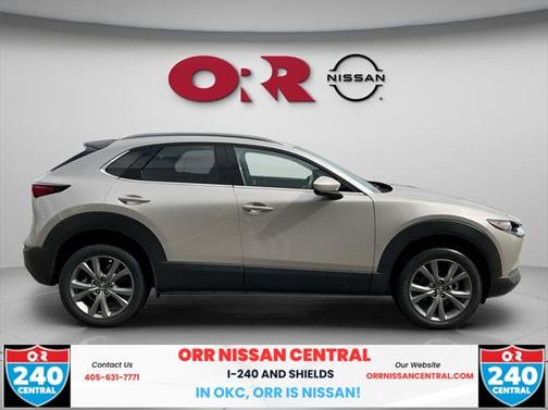 2024 Mazda CX-30 Premium Package