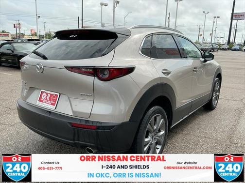 2024 Mazda CX-30 Premium Package