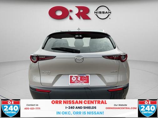 2024 Mazda CX-30 Premium Package