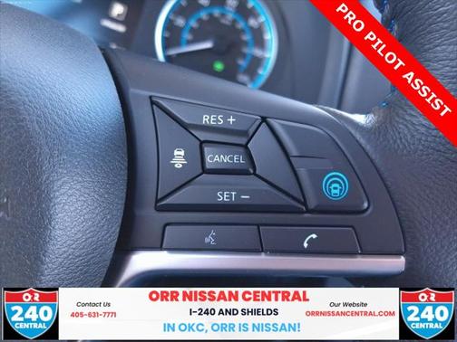 2024 Nissan Leaf SV PLUS