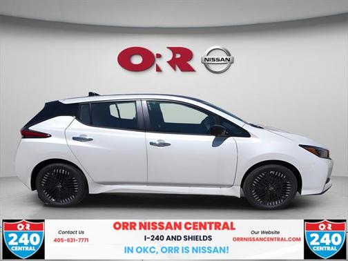 2024 Nissan Leaf SV PLUS
