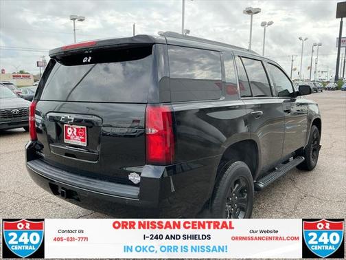 2018 Chevrolet Tahoe LS