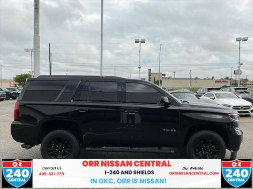 2018 Chevrolet Tahoe LS
