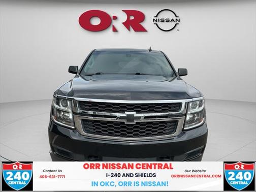 2018 Chevrolet Tahoe LS