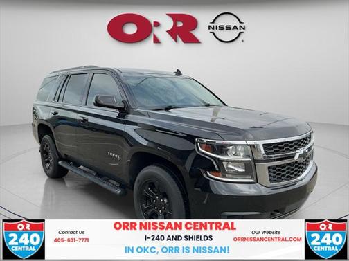 2018 Chevrolet Tahoe LS