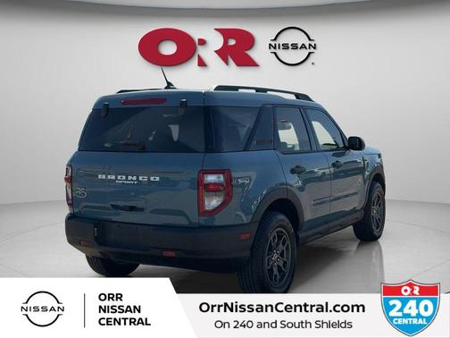 Area 51 2023 Ford Bronco Sport Big Bend