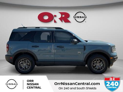 Area 51 2023 Ford Bronco Sport Big Bend